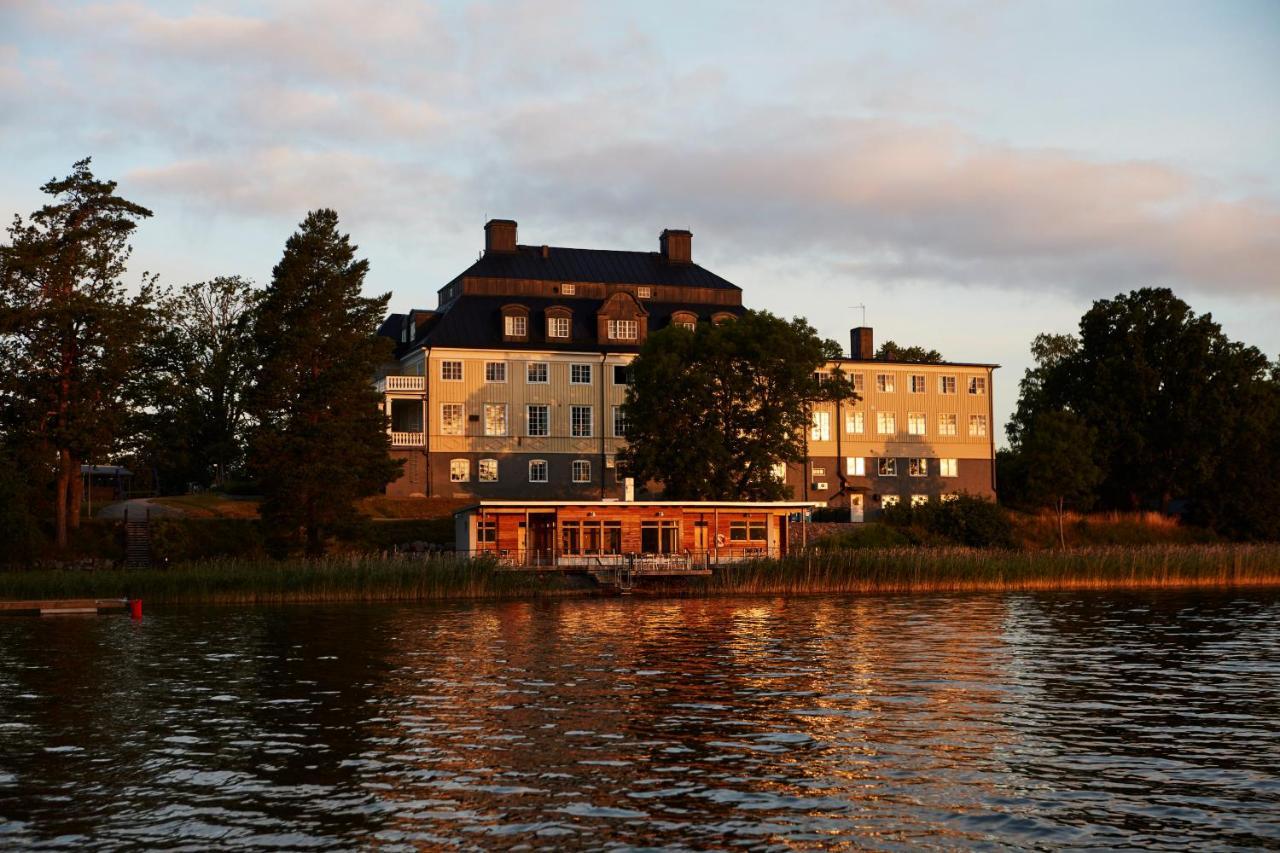 Rimforsa Strand Bagian luar foto